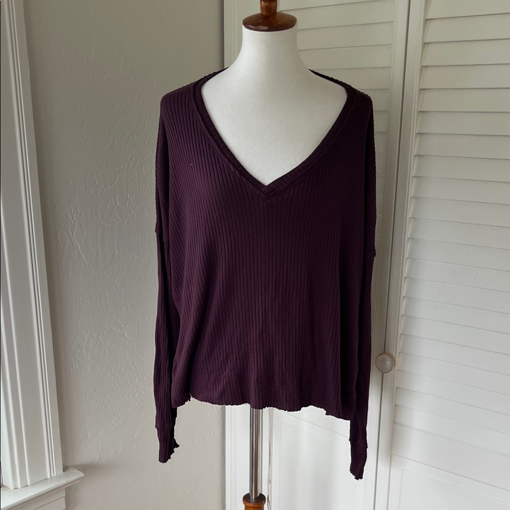 Knit top